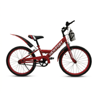 Vélo de montagne pour enfants 12'' 16'' à une vitesse, pour l'extérieur, pour les parents et les enfants, vélo de sport amusant