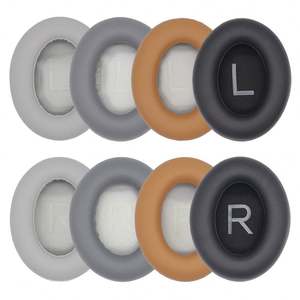 Almohadillas de Repuesto de PU para <span class=keywords><strong>Auriculares</strong></span> <span class=keywords><strong>Bose</strong></span> <span class=keywords><strong>700</strong></span> NC700, Fundas para <span class=keywords><strong>Auriculares</strong></span> Bose700 - Product Image 1