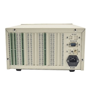 เครื่องบันทึกข้อมูลหลายช่องสัญญาณ Jinke JK7000-8 8 ช่องสัญญาณ พร้อมพอร์ต USB สำหรับการวัดอุณหภูมิในโรงงาน - Product Image 4