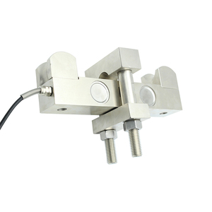 Sensor de Celda de Carga de Tensión para Cable Metálico 10KN 20KN 50KN 100KN 200KN, Sensor de Medición de Fuerza de Tensión para Cinta Transportadora - Product Image 4