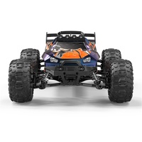 HOSPEED HS14321 Voiture télécommandée à grande vitesse 40 km/h, voiture à brosse jouet, échelle 1/14, 2,4 GHz, voiture de course électrique RC pour garçons et filles, cadeaux