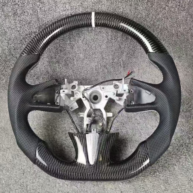 Factory Wholesale Car Real Carbon Fiber