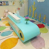 Vente à chaud Réception moderne simple et pratique Petit comptoir de réception pour enfants