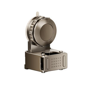 Soporte de fregona con ventosa Blue Vine, montado en la pared, rectangular, que ahorra espacio, duradero, para herramientas de limpieza de baño - Product Image 3