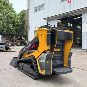 Minipala cingolata Derette XC1100 con sistema idraulico importante e di alta qualità, spedizione gratuita e tasse incluse - Product Image 6