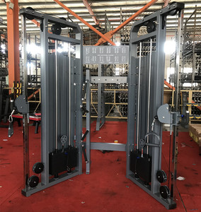 Vente en gros Unisexe Multifonctionnel FTS Glide Nouveau Fitness <span class=keywords><strong>Petit</strong></span> Câble Croisé pour Usage Commercial Équipement de Fitness Commercial - Product Image 5