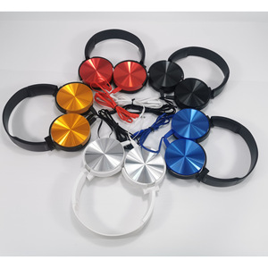 Bán chạy nhất Over-ear Tai nghe, điện thoại di động và máy tính bass loa, dòng điều khiển với Microphone Tai nghe - Product Image 3