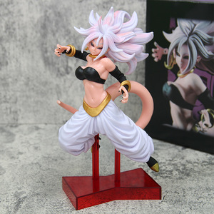 Diferentes estilos DBZ Son Goku Son Go han Frieza Broli Manga colección modelo muñeca PVC Anime figura estatuas juguetes para niños - Product Image 3