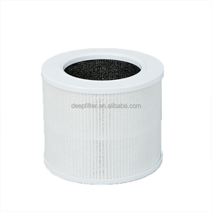 Filtro de Substituição para Purificador de Ar Mini Core H13 HEPA com Carvão Ativado Composto - Product Image 1