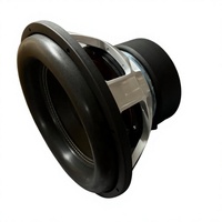 Subwoofer 18 pouces professionnel, subwoofer de voiture 12 pouces, subwoofer de luxe 15 pouces haute puissance, subwoofer original, vente chaude