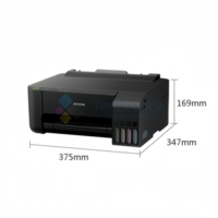 Mini imprimante de bureau à domicile, photocopieur, imprimante papier A4 pour imprimante à réservoir d'encre Epson L3218 L3219