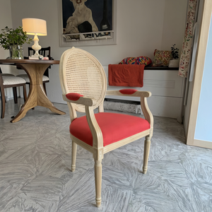 Fauteuils en bois massif Reproduction d'antiquités Chaises <span class=keywords><strong>Louise</strong></span> Meubles de salle à manger et de salon à la française - Product Image 2