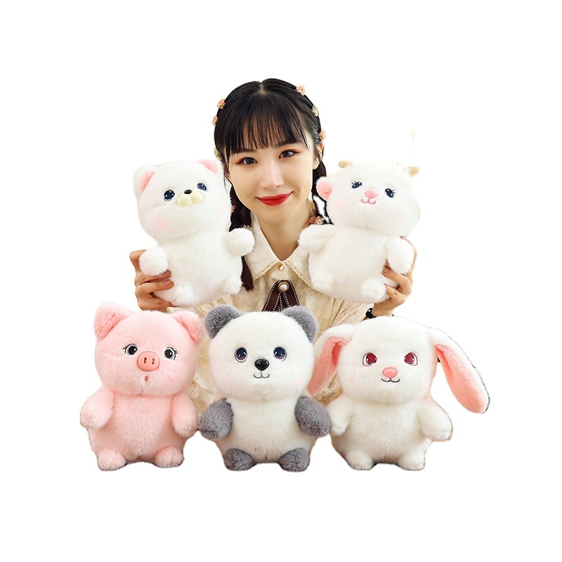 Wholesale Customized Plush Toys Animals Stuffed