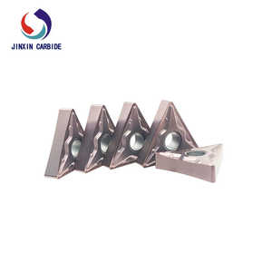 Jeekvisen TNMG220408 CNC <b>Lathe</b> Turning Tools Durable Tungsten Carbide Insert 100g - Product Image 3