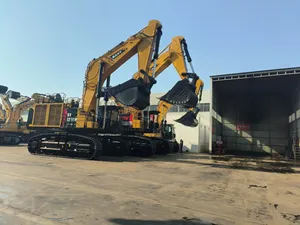 Vente Flash : Excavatrice sur Chenilles Super Grande SY1250H de 125 Tonnes, Haute Performance et Fiable, Fourniture Directe Usine - Product Image 2