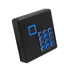 125Khz RFID <strong>Standalone</strong> Keypad <strong>Access</strong> <strong>Control</strong> Magnetic Lock 12V Power Supply <strong>Exit</strong> <strong>Button</strong> Full Set Door <strong>Access</strong> <strong>Control</strong> System Kit - Product Image 2