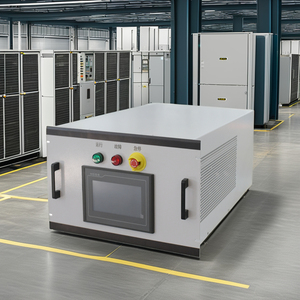 Sistema de Conversión de Energía de 30KW 50KW 100KW, Montado en Rack, con Aislamiento por Transformador, para Almacenamiento de Energía - Product Image 2