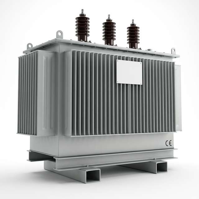 Oil-Immersed Three-Phase Transformer 10KV 800kVA 1000kVA 1250kVA 1600kVA 2000kVA with 35KV Input Voltage