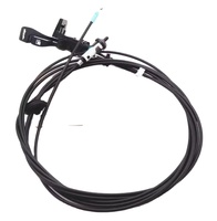 Câble de coffre de poignée de coffre de porte de réservoir pour Geely CK Free friser MK GC6 CS3 SC7 Engrand EC7