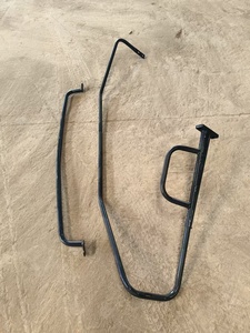 Pièces de rechange de haute qualité pour excavatrice Kobelco200-8 GP-Front RH Handrail AS pour équipement lourd - Product Image 3