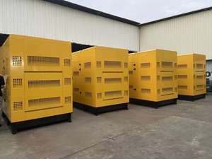 200 кВт 250 кВА 220 кВт 275 кВА для дизельного генератора CDC275S, 50 Гц, Звукоизолированные, с открытой рамой, бесшумные - Product Image 6