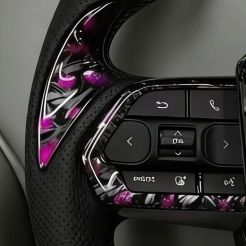 Volant de direction en gros adapté aux modèles Toyota Prado, Camry, Alphard, Highlander, RAV4, Sienna, Crown, Alts, Hilux, Noah, Lexus - Product Image 3