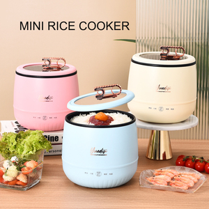 Mini-cuiseur intelligent multifonction antiadhésif pour dortoir, idéal pour la cuisson domestique et comme poêle à frire - Product Image 5