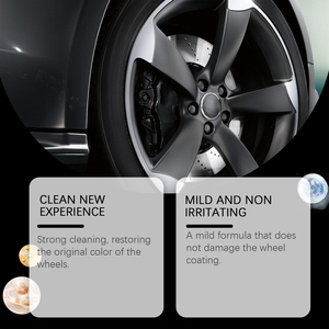 <span class=keywords><strong>Limpiador</strong></span> de Llantas y Neumáticos Homonth con EDTA, Bicarbonato de Sodio, Descontaminante, Desincrustante, Pulidor, Restaurador, Eliminador de Óxido - Product Image 4