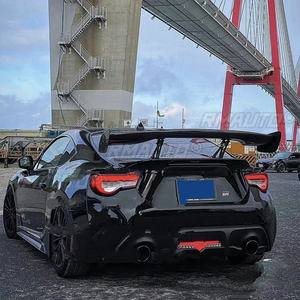 Convient pour Subaru BRZ, Toyota 86 GT86, BMW, Honda, Mercedes Benz, ABS, 99% de toit en fibre de carbone, aileron GT, garde-boue, couvercle du coffre - Product Image 4