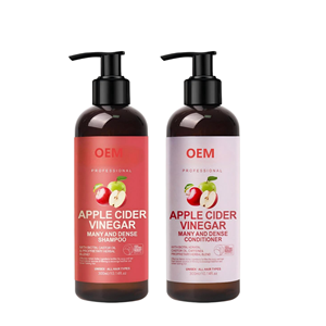 Crema Anticaspa OEM Clarifying Detox con Biotina, Queratina, Cafeína, Aceite de Ricino, Aceite de Argán, Vinagre de <span class=keywords><strong>Sidra</strong></span> de Manzana para Todo Tipo de Cabello - Product Image 5