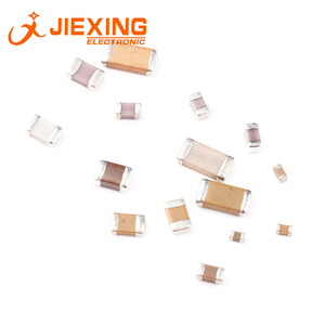 Condensador cerámico SMD MLCC 0603 1pF 10pF 100pF 1nF 2.2nF 10nF 100nF 1uF 10uF 22uF - Product Image 2