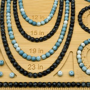 Wooden <strong>Bead</strong> <strong>Board</strong> Jewelry Bamboo Beading <strong>Board</strong> for Bracelet Making Bracelet <strong>Bead</strong> <strong>Board</strong> - Product Image 5
