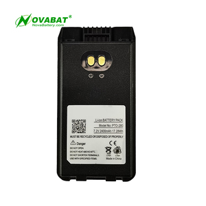 BP-280 de remplacement personnalisé de batterie au lithium-ion 7.2V 2400mah en gros pour radios de la série F1000 F2000 - Product Image 3