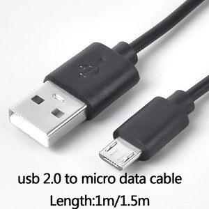 Đông quan bán buôn giá thấp khuôn <span class=keywords><strong>USB</strong></span> để Loại C Cáp dữ liệu cho <span class=keywords><strong>Android</strong></span> Điện thoại Di động Cáp 1.5m nhà sản xuất - Product Image 6