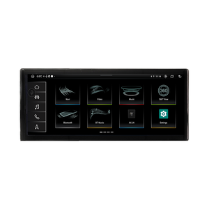 CKSD 10,25 pulgadas Android 13 IPS pantalla coche reproductor Carplay para <span class=keywords><strong>Audi</strong></span> <span class=keywords><strong>A4</strong></span> A5 <span class=keywords><strong>B8</strong></span> alta 2009-2016 BT navegación GPS - Product Image 3
