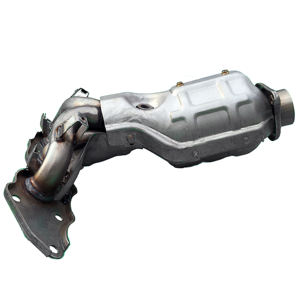 Mazda 8 için egzoz araba Euro4 toptan katalitik dönüştürücü - Product Image 5