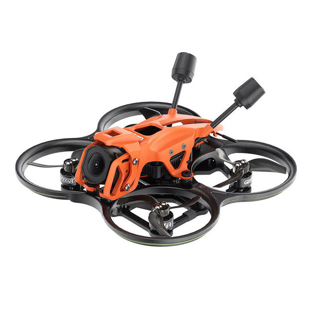 GEPRC DarkStar22 04 Pro 1.6-inch HD Drone with F411 Integrated Flight Control, for Indoor Flight Shows
