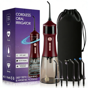 Fabricante Mayorista de Irrigadores Orales Portátiles, Irrigador Dental de Agua - Product Image 4
