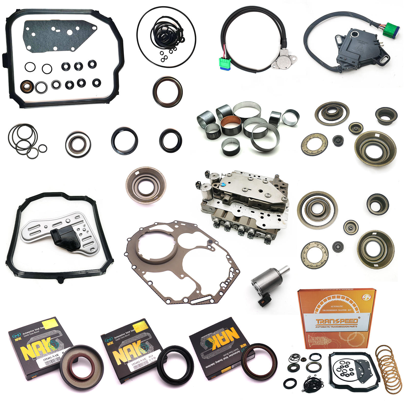 Quality Parts Peugeot - Premium Auto Spare Components