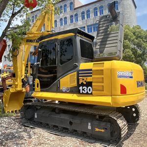 Komatsu รถตักล้อ PC130-7แท้จากญี่ปุ่น - Product Image 1