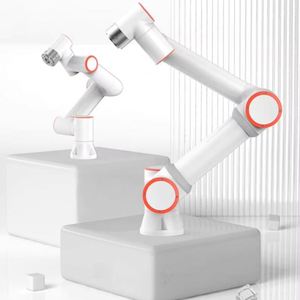 Robot collaboratif SHENGXIN FR20, capacité de charge 20 kg, longueur de bras 1854 mm, 6 axes, composants principaux moteur PLC, maniement - Product Image 6