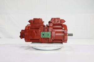 Pièces de machines de construction de haute qualité Hyundai 31N7-10010 Pompe à piston hydraulique pour excavatrice - Product Image 4
