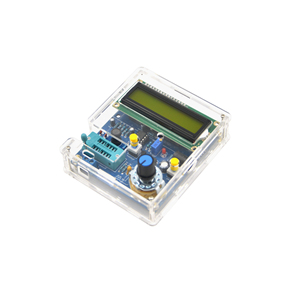 OKYN-Y2165 LC Meter <b>DIY</b> <b>Kit</b> with Transparent Acrylic Case Inductance Capacitance Frequency Tester Module - Product Image 5