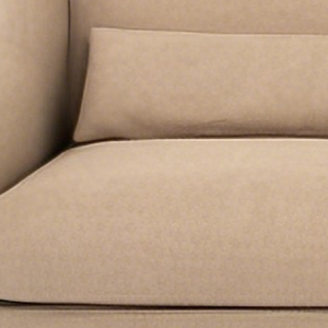 Sofá <span class=keywords><strong>Cama</strong></span> Futón Extensible de Tela Moderna Nisco para Apartamentos, Hoteles y Salas de Estar - Product Image 2