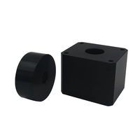 Nouvelle base de montage pour sonde de réglage d'outils CNC Makinopc 80 mm, bloc en T à vis TM26D, réglage automatique Metrol pour machine de fraisage, garantie 1 an