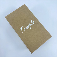 Boîte d'emballage de parfum en verre de parfum 100ML avec des bouteilles de pulvérisateur ODM recyclable