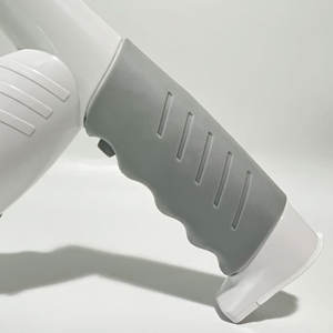 Brosse de nettoyage électrique multifonctionnelle à main sans fil avec 6 têtes de brosse en plastique - Product Image 3