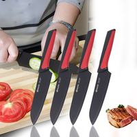 OEM vente en gros bon marché de haute qualité ustensiles de cuisine pain steak viande couteau de cuisine en acier inoxydable ensembles de couteaux de chef faits à la main