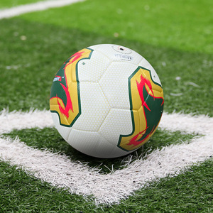 Ballon de football personnalisable 5 PU Sports PVC Entraînement Cuir Qualité extérieure Football/<span class=keywords><strong>Basket</strong></span>-ball/<span class=keywords><strong>Handball</strong></span> personnalisable - Product Image 3