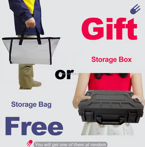 Tronçonneuse électrique sans fil à batterie lithium-ion efficace, coupe de précision des arbres, deux batteries - Product Image 3